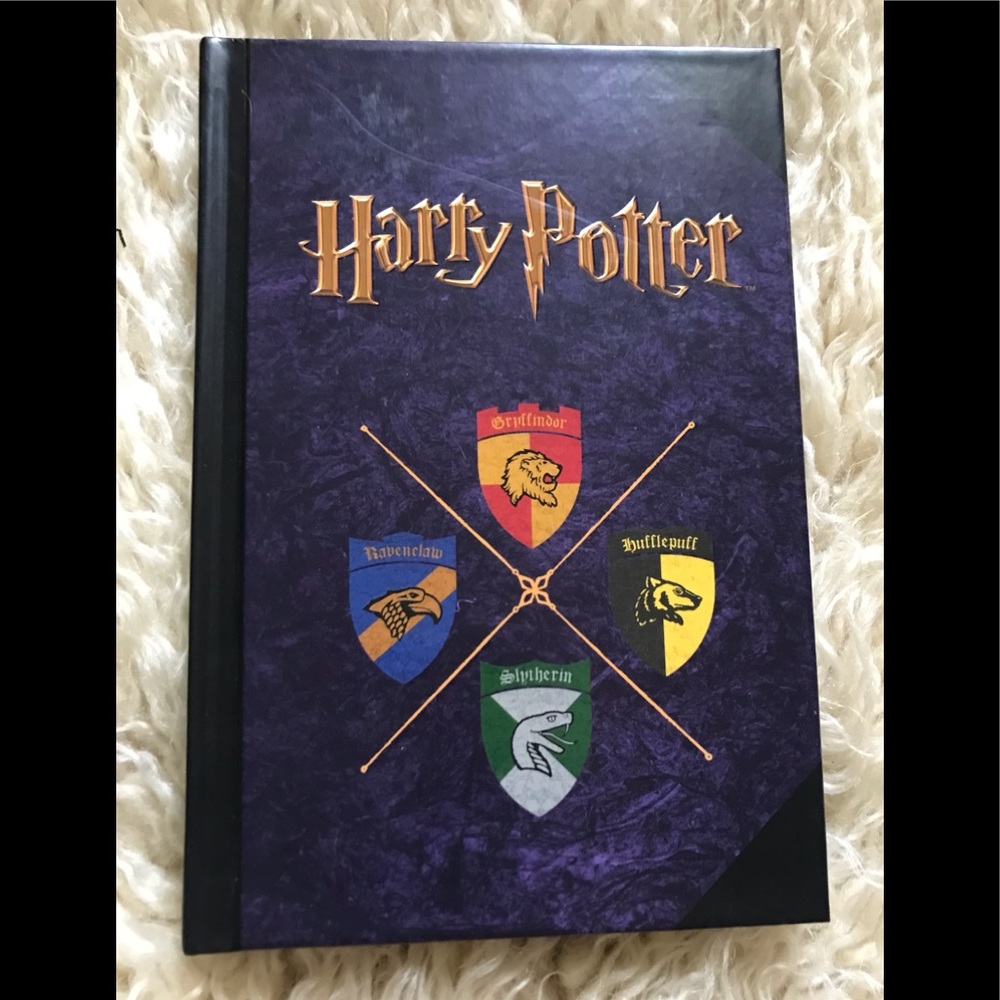 NEW Harry Potter Journal
